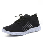 Basket Confort Respirante en Maille pour Femme