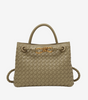 Sac Tressé Élégant pour Femmes