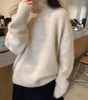 Pull Col Roulé Classique pour Femmes