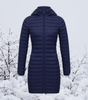 Parka Longue Légère pour Femmes