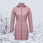 Parka Longue Légère pour Femmes