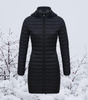Parka Longue Légère pour Femmes