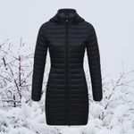 Parka Longue Légère pour Femmes