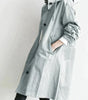 Trench Coat Léger pour Femmes