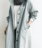 Trench Coat Léger pour Femmes