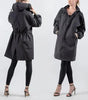 Trench Coat Léger pour Femmes
