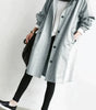 Trench Coat Léger pour Femmes