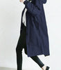 Trench Coat Léger pour Femmes