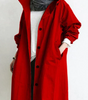 Trench Coat Léger pour Femmes