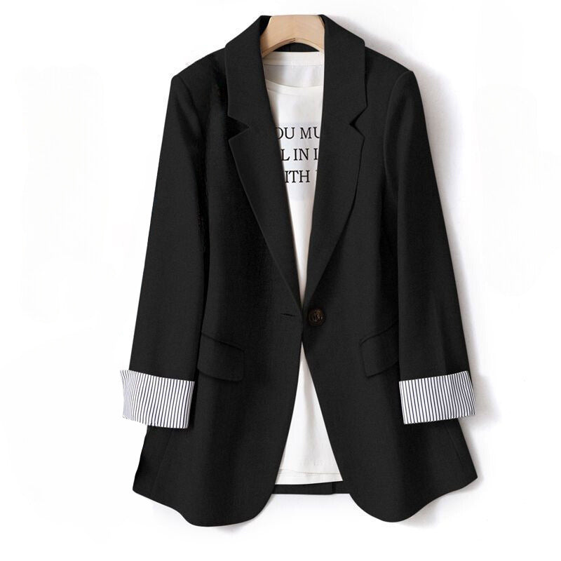 Blazer Élégant Tailleur pour Femmes
