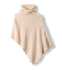 Poncho Laine Fine pour Femmes