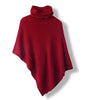 Poncho Laine Fine pour Femmes
