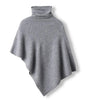 Poncho Laine Fine pour Femmes