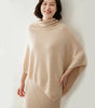 Poncho Laine Fine pour Femmes