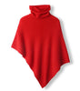 Poncho Laine Fine pour Femmes