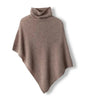 Poncho Laine Fine pour Femmes