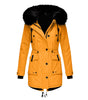 Parka Douce et Élégante pour Femmes
