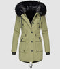 Parka Douce et Élégante pour Femmes