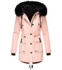 Parka Douce et Élégante pour Femmes