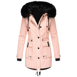 Parka Douce et Élégante pour Femmes
