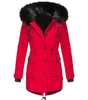 Parka Douce et Élégante pour Femmes