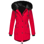 Parka Douce et Élégante pour Femmes