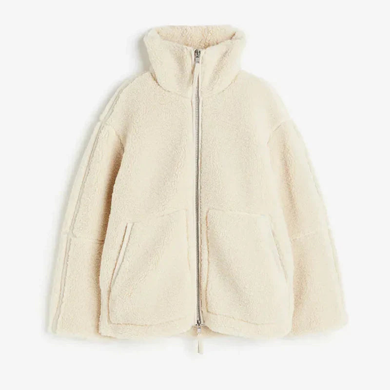 Veste en Laine Légère et Élégante pour Femmes