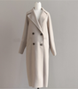 Manteau Long Élégant pour Femmes