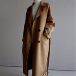 Manteau Long Élégant pour Femmes