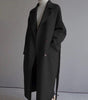 Manteau Long Élégant pour Femmes