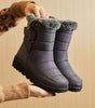 Bottes de neige imperméables pour Femme