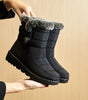 Bottes de neige imperméables pour Femme