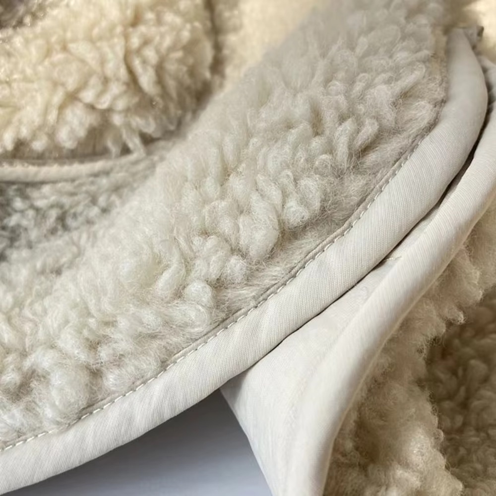 Gilet Rembourré de Coton pour Femmes