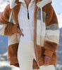 Manteau d'Hiver Élégant pour Femmes