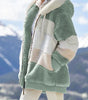 Manteau d'Hiver Élégant pour Femmes