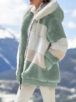 Manteau d'Hiver Élégant pour Femmes