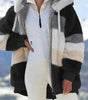Manteau d'Hiver Élégant pour Femmes