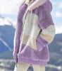 Manteau d'Hiver Élégant pour Femmes