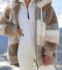 Manteau d'Hiver Élégant pour Femmes