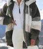Manteau d'Hiver Élégant pour Femmes