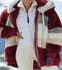 Manteau d'Hiver Élégant pour Femmes