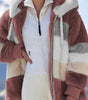 Manteau d'Hiver Élégant pour Femmes