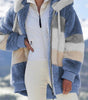 Manteau d'Hiver Élégant pour Femmes