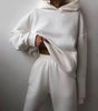 Ensemble de Survêtement Doux pour Femmes