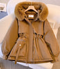 Parka Hivernale Élégante pour Femmes