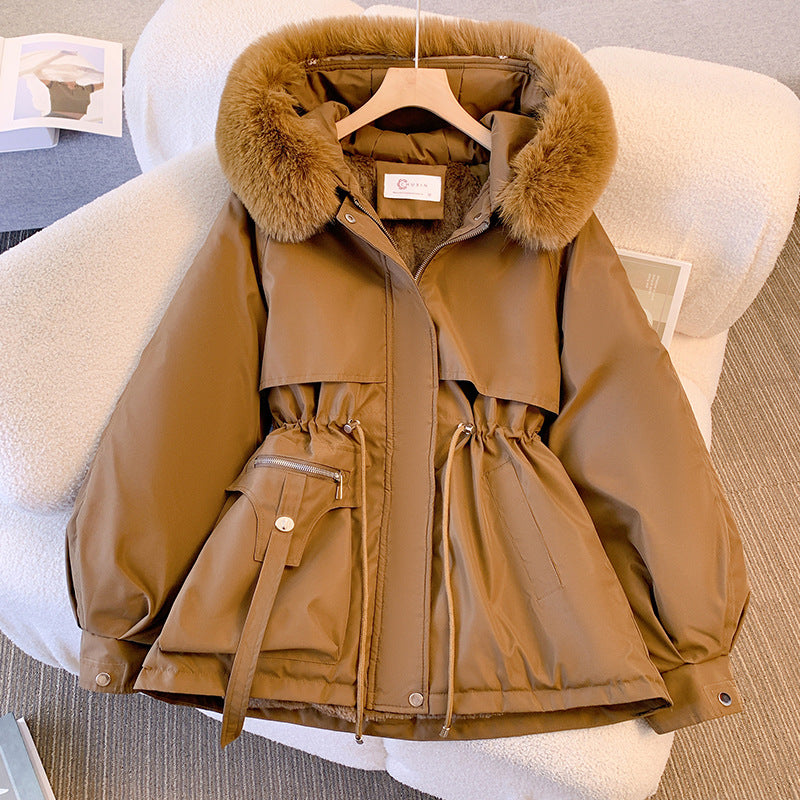 Parka Hivernale Élégante pour Femmes