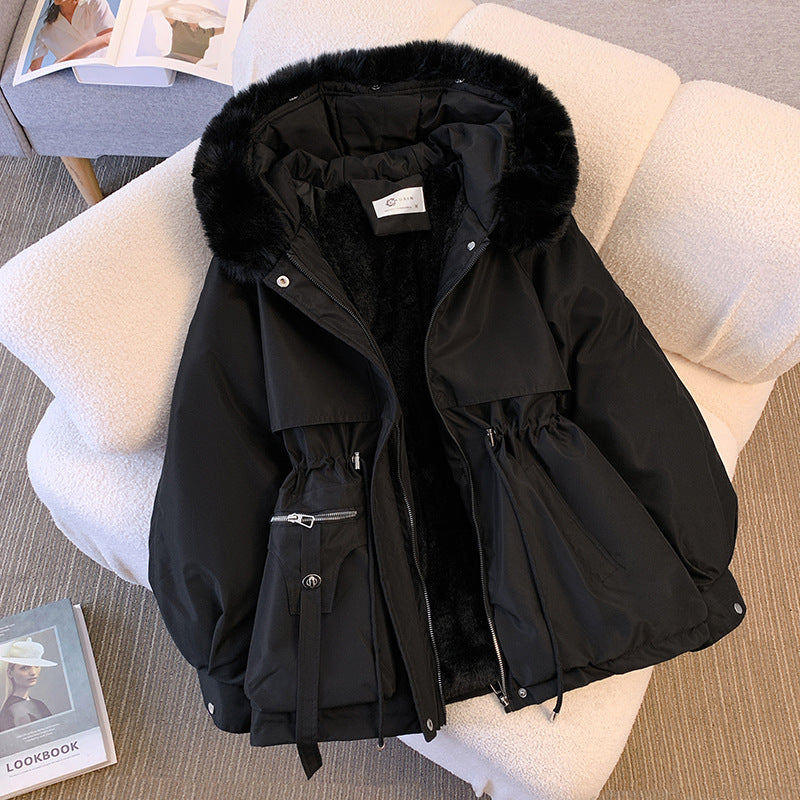 Parka Hivernale Élégante pour Femmes