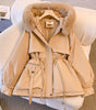 Parka Hivernale Élégante pour Femmes