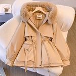 Parka Hivernale Élégante pour Femmes