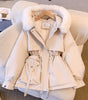 Parka Hivernale Élégante pour Femmes